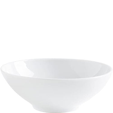 KAHLA 552965A90055C Dîner Schale midi 13 cm, 0,35 l | weiße Schüssel aus Porzellan im Sale